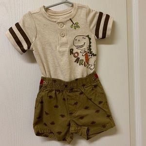 Baby Boy’s Outfit